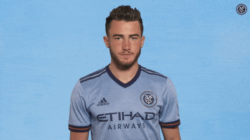 jack harrison soccer GIF by NYCFC