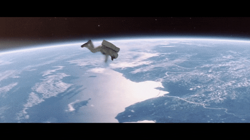 Floating Music Video GIF by Epitaph Records - Find & Share on GIPHY