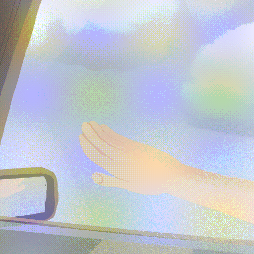 animation driving GIF by Alice Suret-Canale