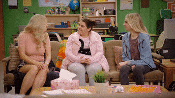 excited season 2 GIF by AwesomenessTV