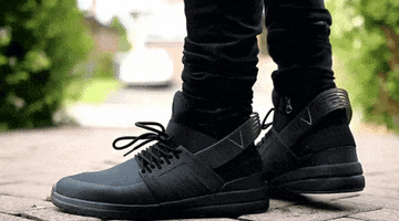 shoes sneakers GIF by Much