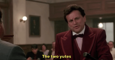 My Cousin Vinny GIFs - Get the best GIF on GIPHY