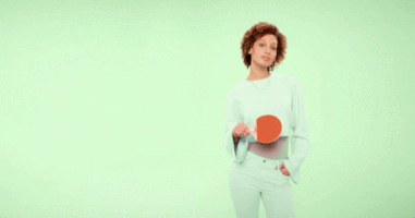 UseFormat commercial mint ping pong GIF