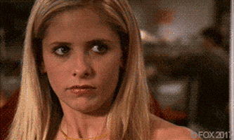 Buffy The Vampire Slayer GIF by 20th Century Fox Home Entertainment