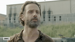 We Do What We Have To The Walking Dead GIF