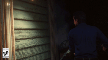 video game horror GIF by Bethesda