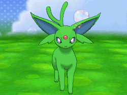 -PokeGifsUploader- shiny espeon GIF