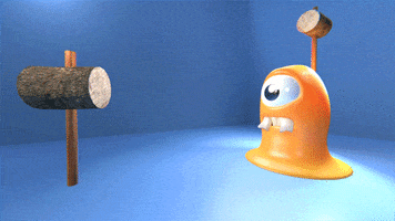 hammer GIF by Pablo Lopez