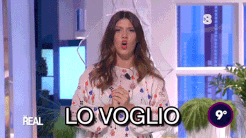 Tv8 GIF by The Real Italia