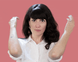 Whats Up Flirt GIF by Women's History