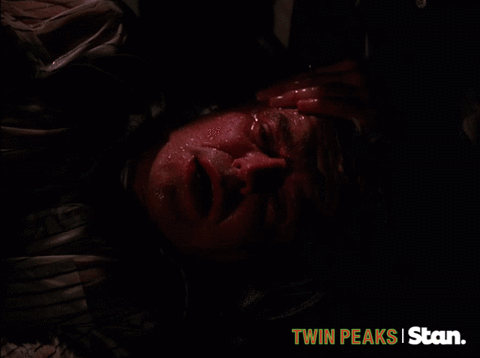 twin peaks GIF by Stan.
