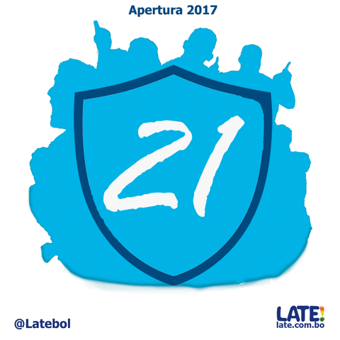 latebol 2017 Bolivar lfpb clubbolivar GIF