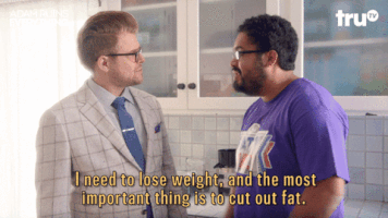 weight loss fitness GIF by truTV