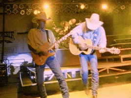 country music this cowboy's hat GIF by Chris LeDoux