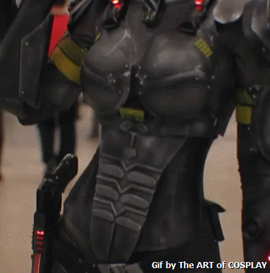 theartofcosplaygif  GIF