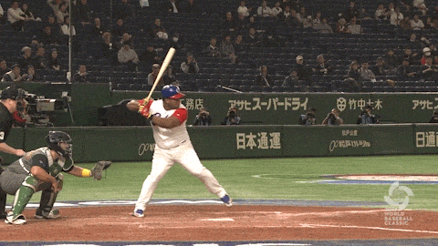 Home Run Homer GIF By MLB Find Share On GIPHY