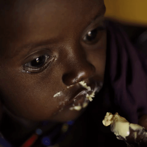 DECappeal animation gif baby charity GIF