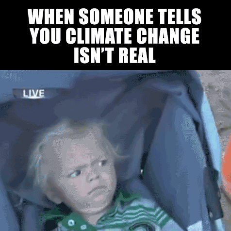 jasonriethmann baby interview climate change denial GIF