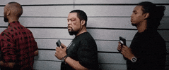 Good Cop Bad Cop GIF by Ice Cube