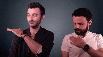 Shake It Off GIF by Ships Have Sailed