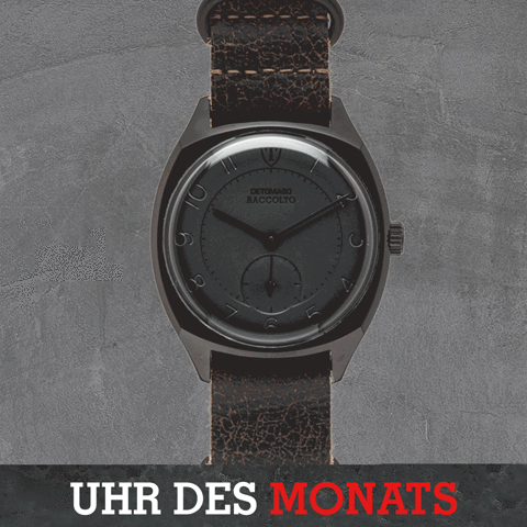 Fashion Man GIF by DETOMASO Watches