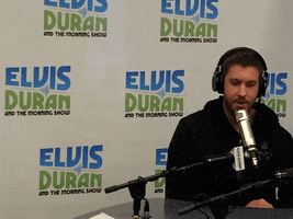 calvin harris what GIF by Z100 New York