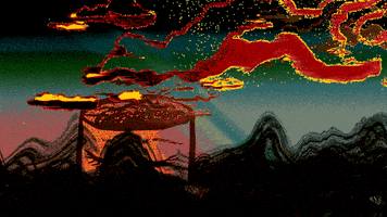 Animation Loop GIF by C Y A N  S P A C E