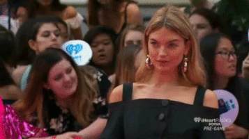 red carpet model GIF by Much