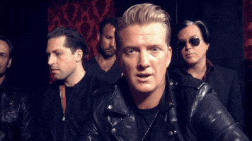 Josh Homme Wink GIF by Queens of the Stone Age