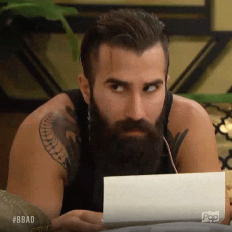 Big Brother Side Eye GIF by Big Brother After Dark