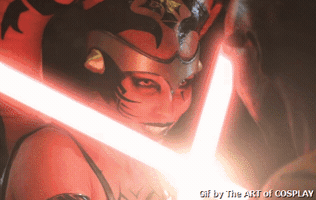 theartofcosplaygif  GIF