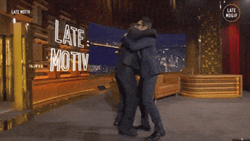 baile GIF by Late Motiv de Andreu Buenafuente