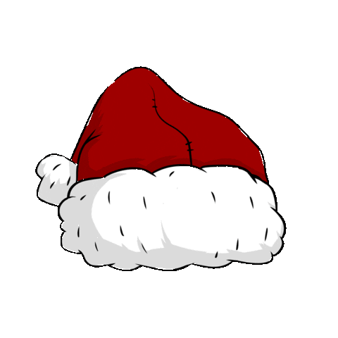 Christmas Santa Sticker by imoji