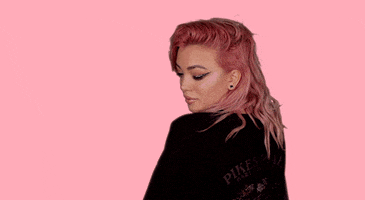 For Me Eye Flutter GIF by Hey Violet