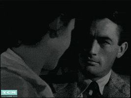 gregory peck GIF by Turner Classic Movies