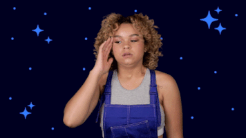 frustrated GIF by Rachel Crow
