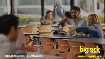 Amazon Wave GIF by The Big Sick