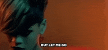 But Let Me Go Te Amo Music Video GIF by Rihanna