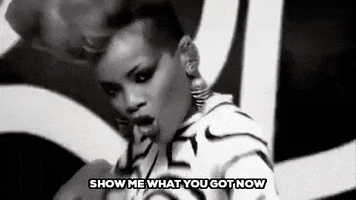 rude boy music video GIF by Rihanna