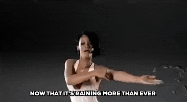 Umbrella Mv GIF by Rihanna
