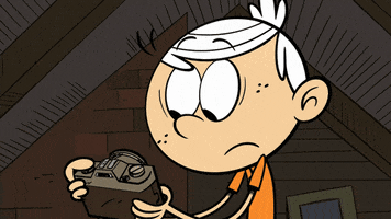 the loud house oops GIF by Nickelodeon