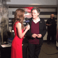 gabriel byrne meet the nominees GIF by Tony Awards