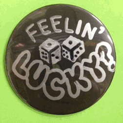 buttons GIF by Burger Records