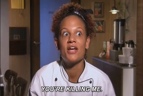 GIF by Hell's Kitchen