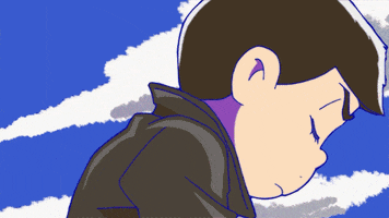 rocko girls brother osomatsu osomatsu-san GIF