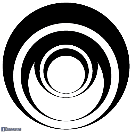 logo circles GIF by Psyklon