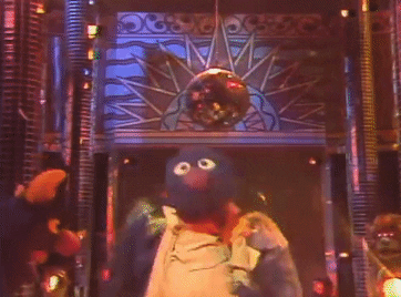 Abc Dancing GIF by Sesame Street - Find & Share on GIPHY