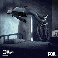 outcast GIF by FOXtvUK