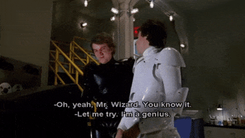 strange brew feel the force GIF by Warner Archive