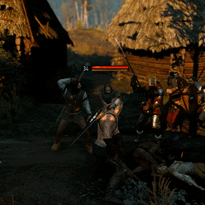 kbjiq witcher 3 GIF